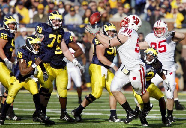 WISCONSIN MICHIGAN